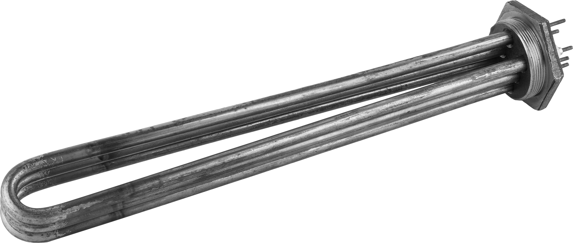 Изображение товара Блок ТЭН 15 кВт 2 1/2" для электрокотла ALTERМ водяной, стальной, 220/380 В