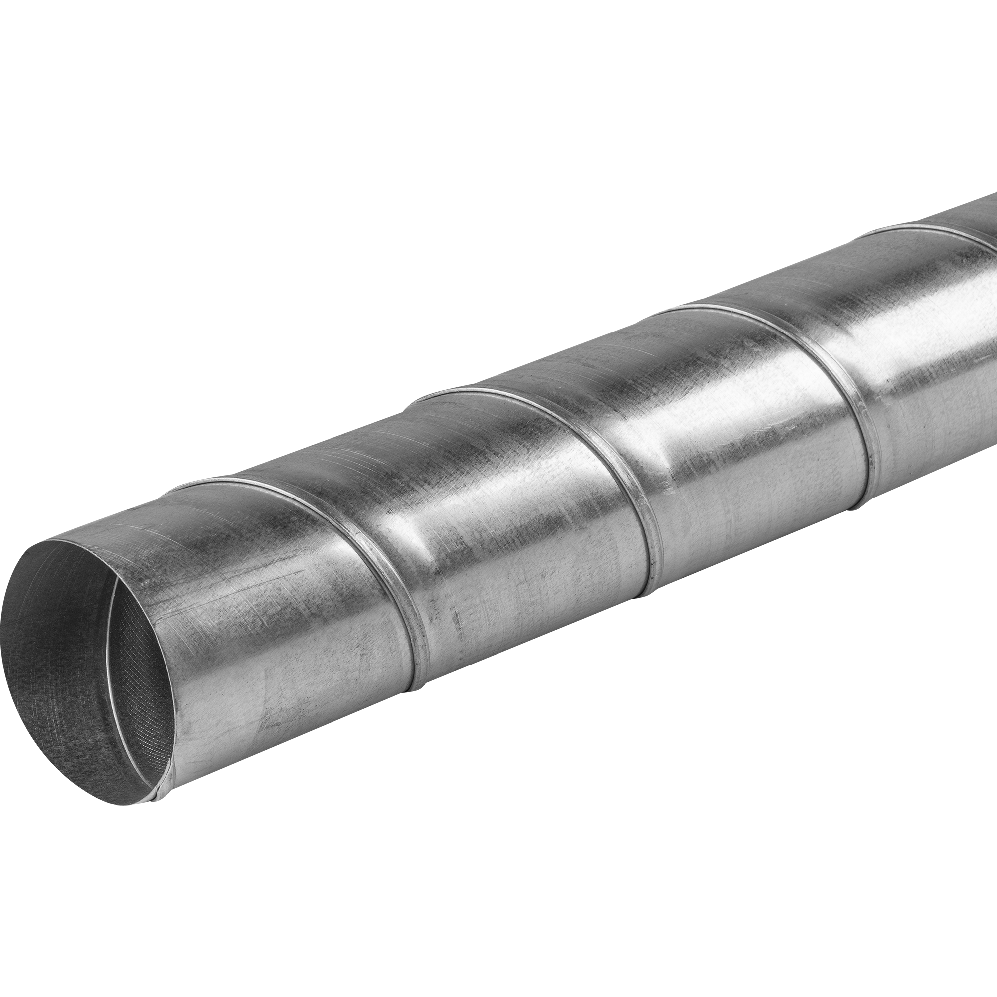 Воздуховод круглый Ore D100 мм 2 м металл