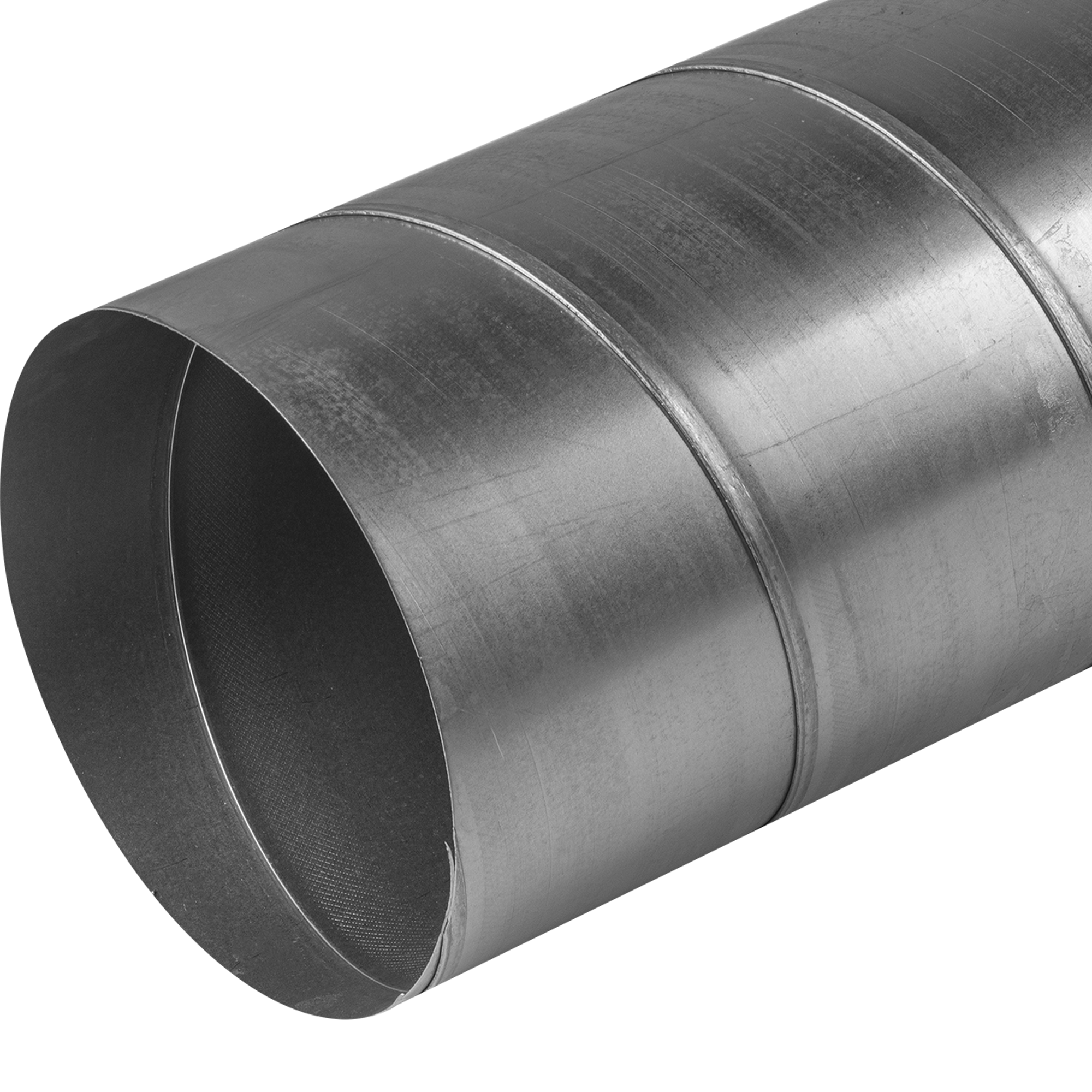 Воздуховод круглый Ore D200 мм 2 м металл