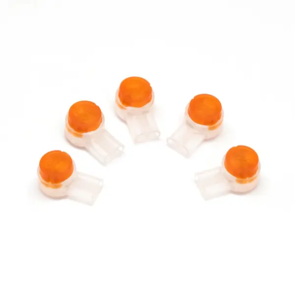 Зажим соединительный скотч-лок Oxion 0.4-0.9 мм 5 шт.