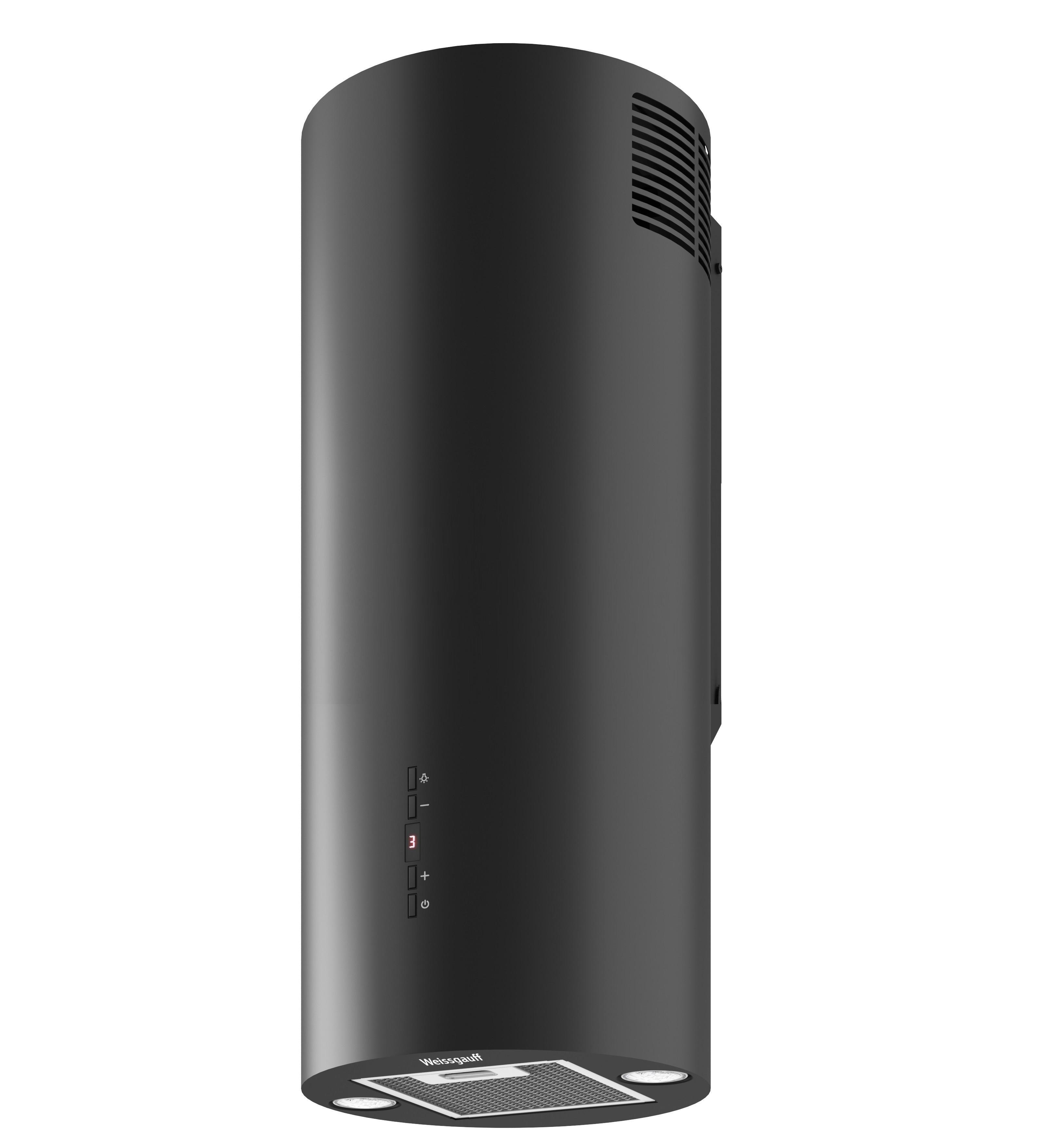 Изображение товара Вытяжка пристенная Weissgauff Tubus 70 BL