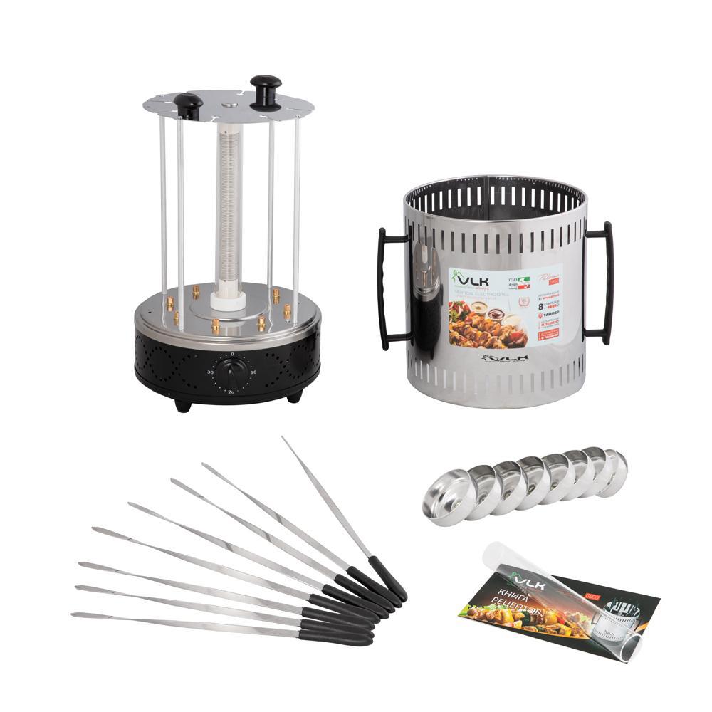 Изображение товара Электрическая шашлычница VLK Palermo 6800