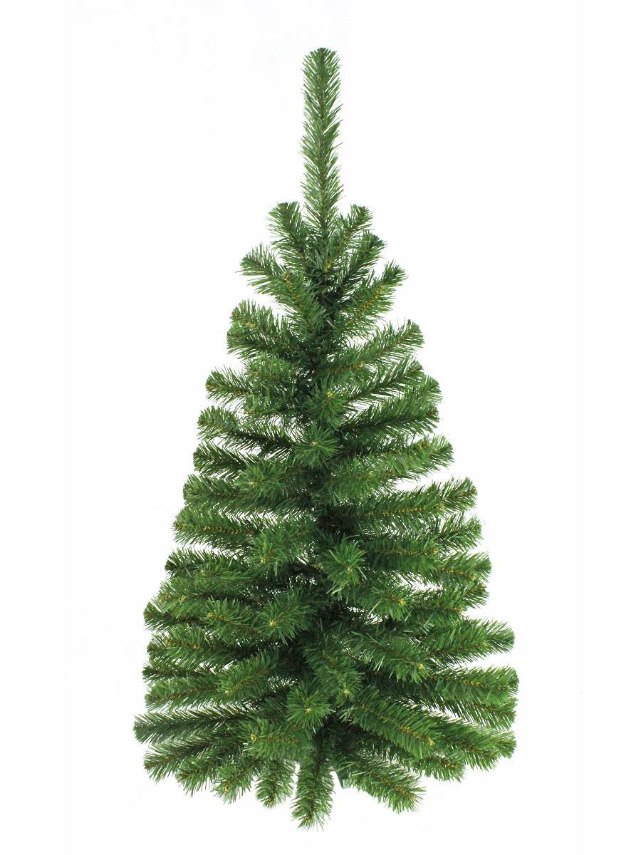 Изображение товара Искусственная елка Московская 100 см Morozco пышная яркая зеленая светлая новогодняя