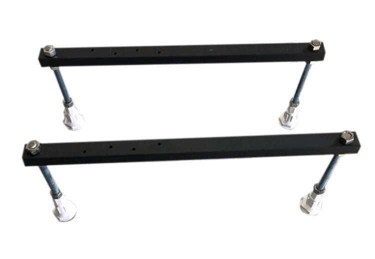 Изображение товара Ножки для ванны Тира с регулировкой высоты черные 70-75 см