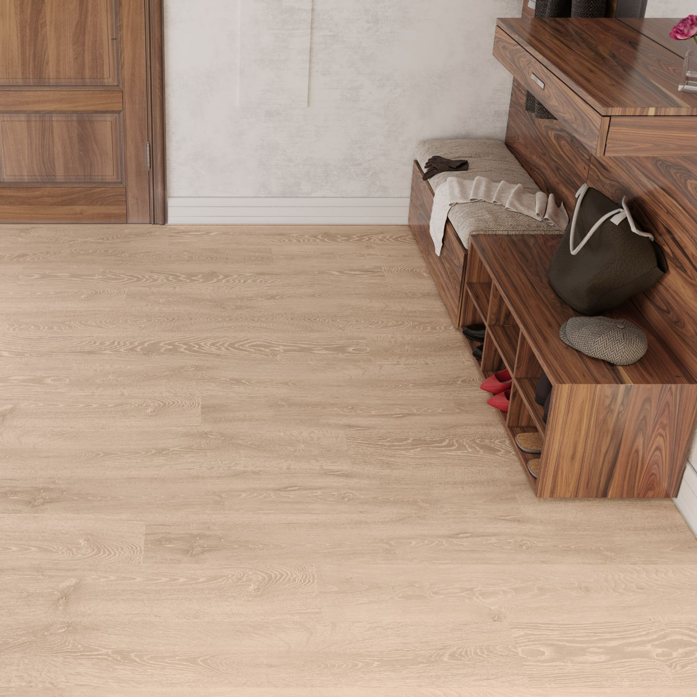 Изображение товара Ламинат Artfloor Дуб кофейный 33 класс 8 мм 2.131 м²