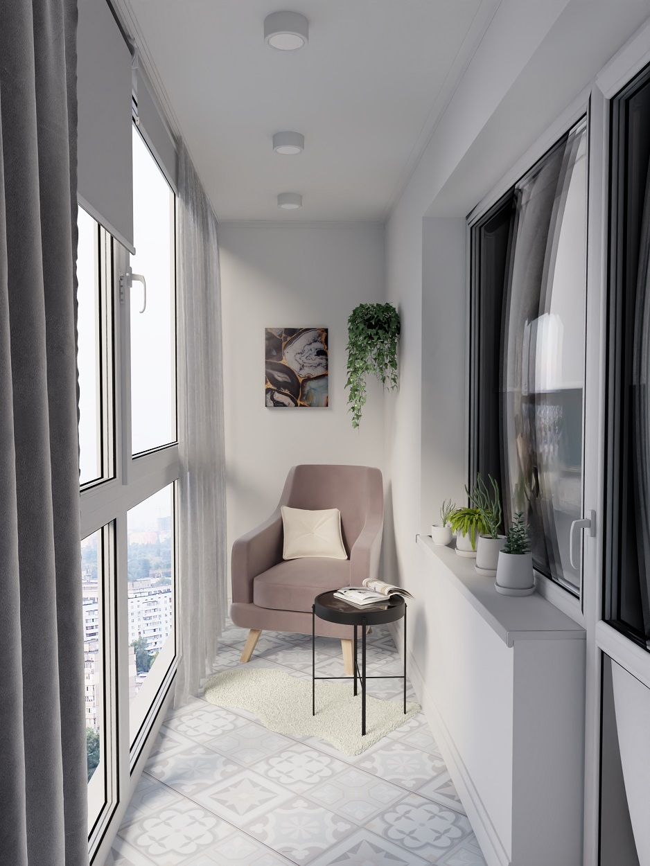 Изображение товара ПВХ плитка Восточная мозаика 3,2 мм, 2,973 м², влагостойкая, замковое соединение