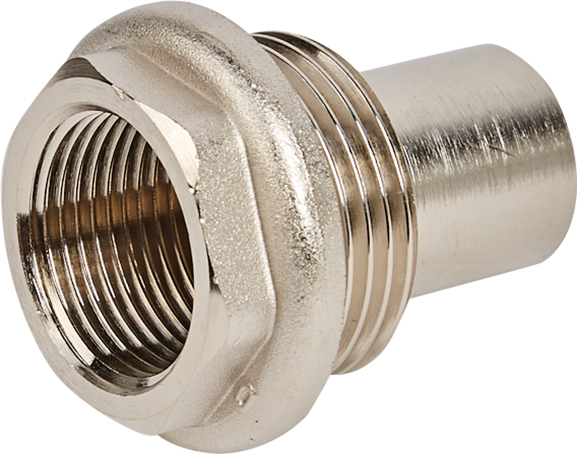 Изображение товара Удлинитель потока Valtec 3/4 латунь правый для радиаторов Италия