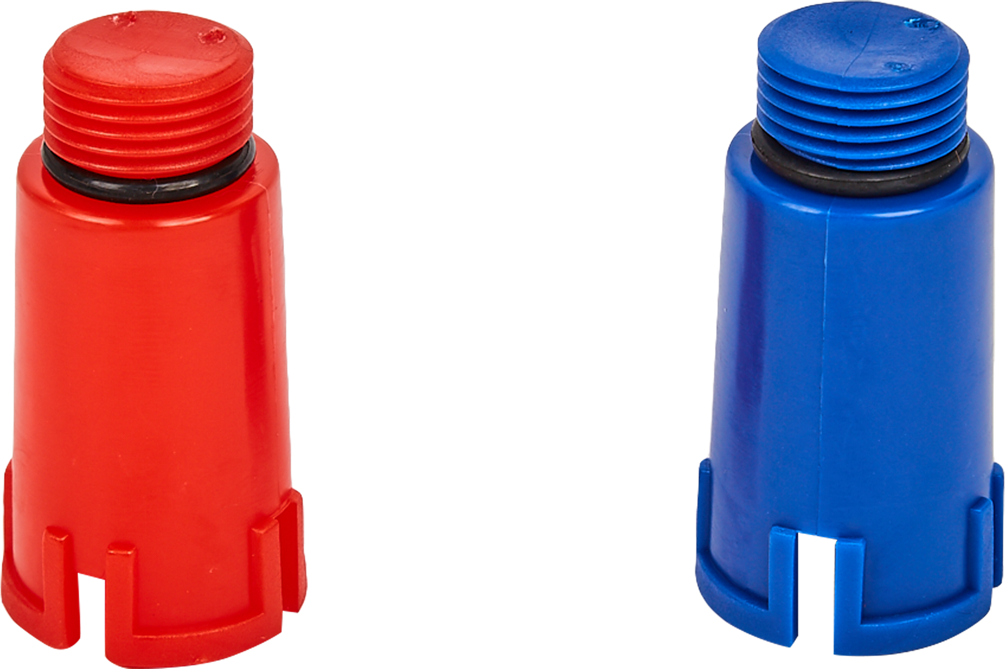 Изображение товара Заглушка монтажная VALFEX 1/2" для труб ПП и пластика, 150 мм, 2 шт.