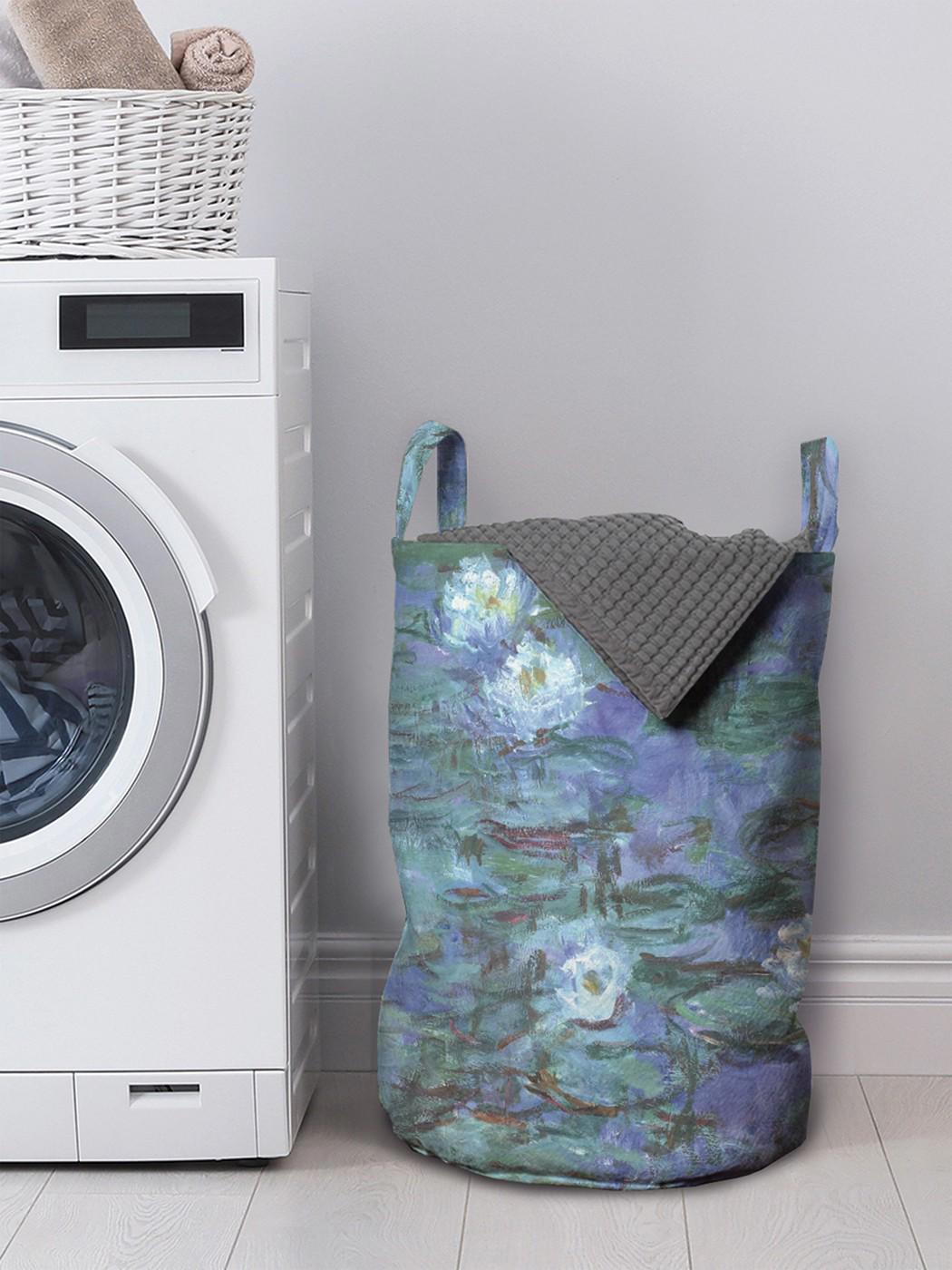 Изображение товара Корзина для хранения вещей JoyArty "Река судьбы" 35x50 см