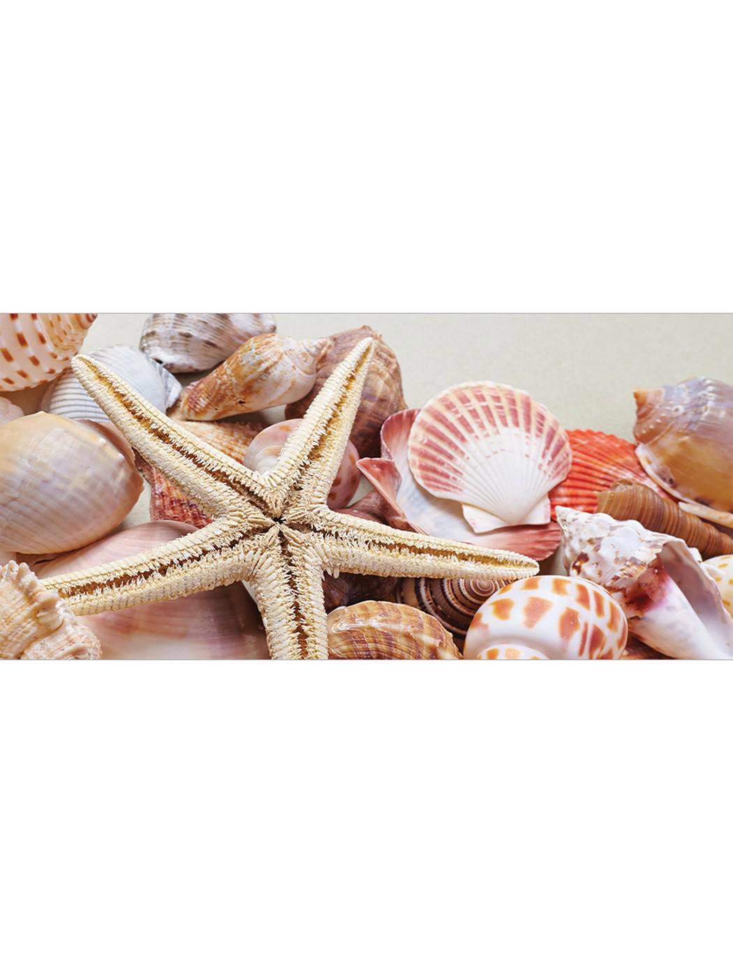 Изображение товара Корзина для хранения вещей JoyArty "Морская коллекция" 40x60 см