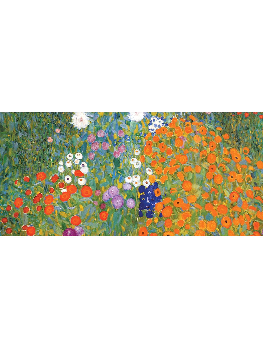 Изображение товара Корзина для хранения вещей JoyArty "Цветущий сад" 40x60 см