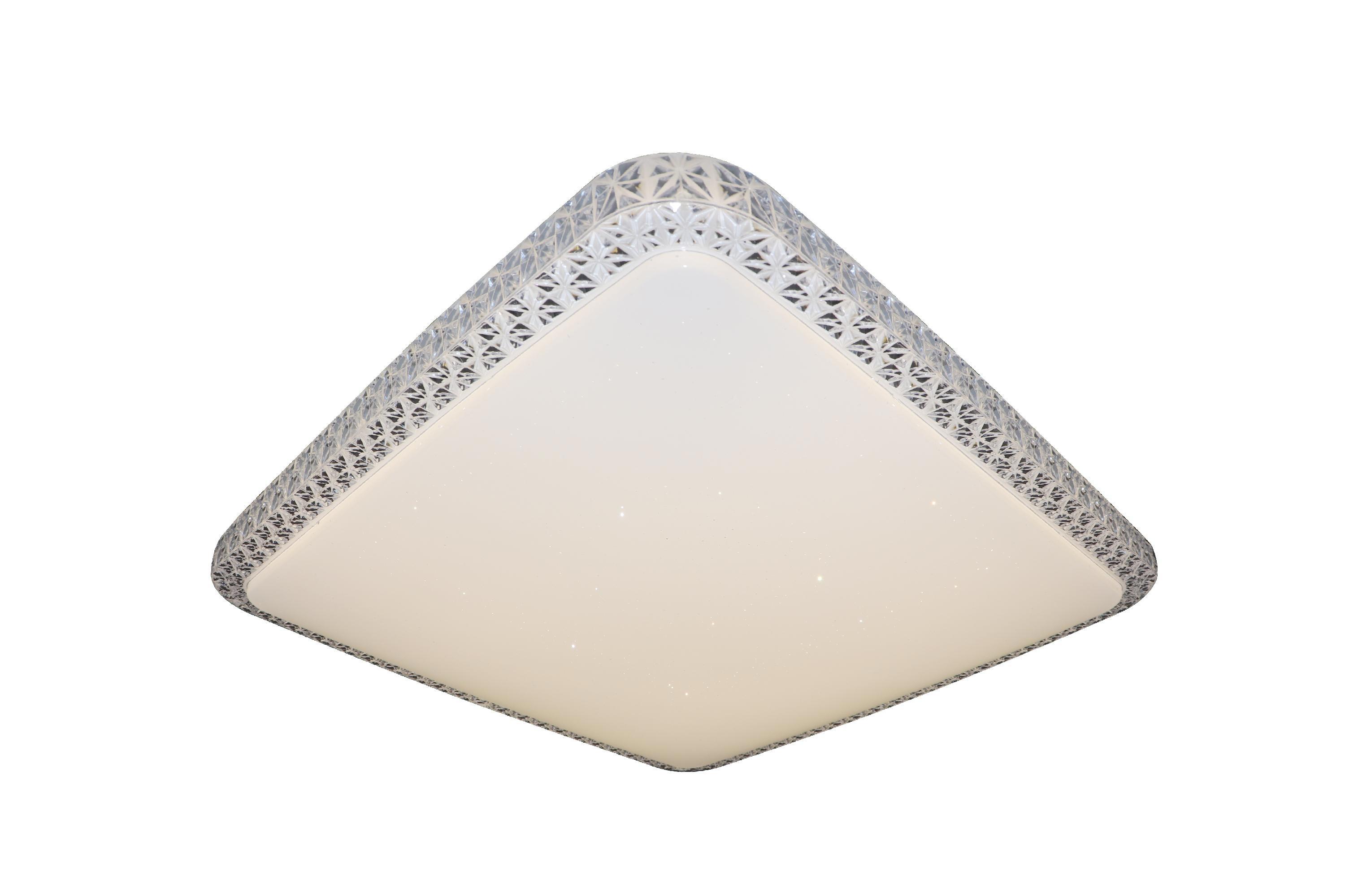 Изображение товара LED Люстра потолочная Natali Kovaltseva 120W с управлением смартфоном
