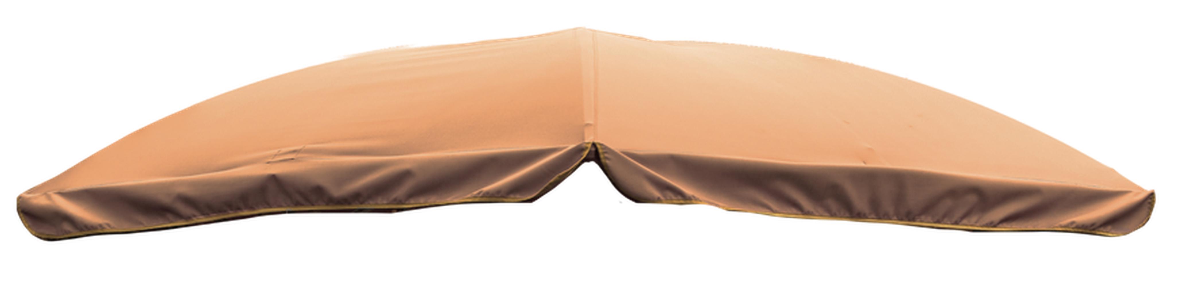 Изображение товара Тент для беседки Верона 300x260 см из текстилена коричневый