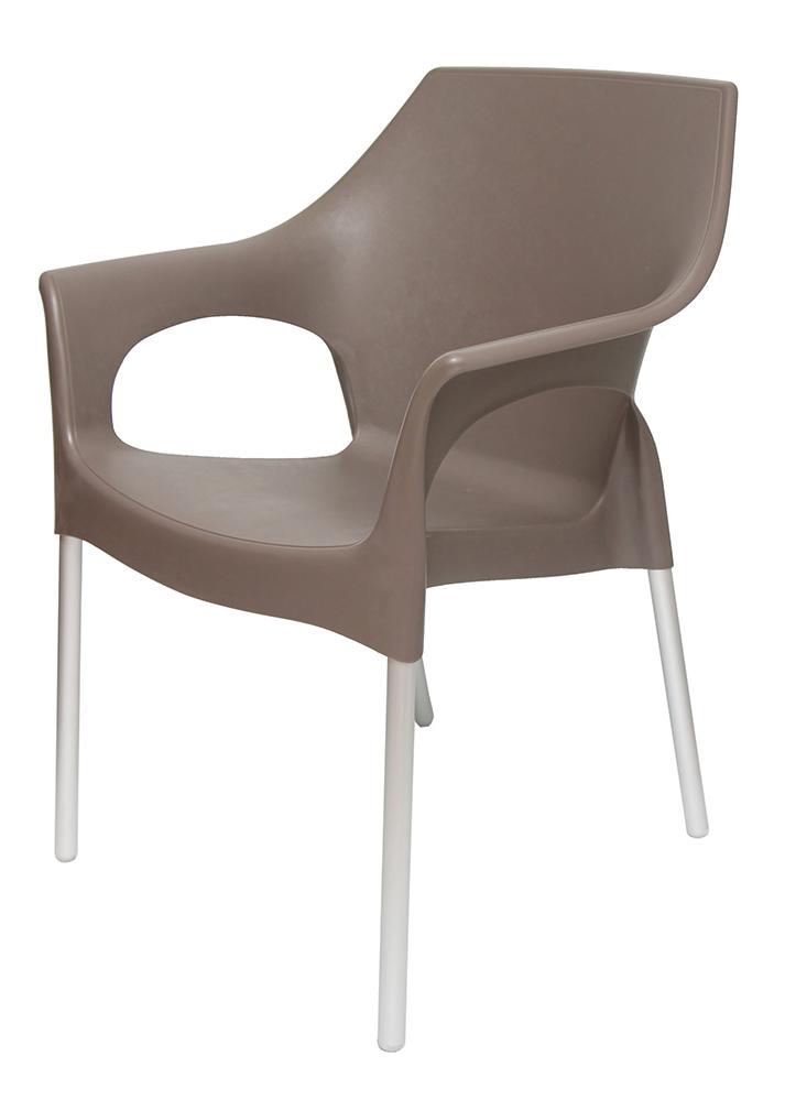 Изображение товара Стул садовый Стелла СПС ТМ темный мокко