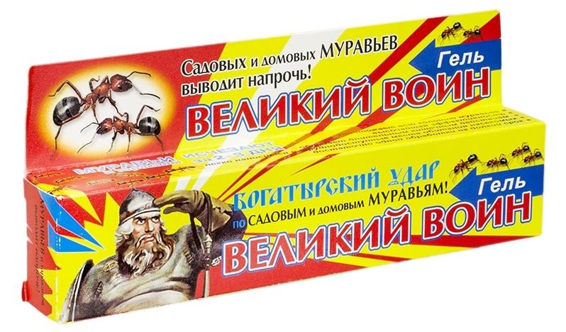 Изображение товара Гель Блокбастер от тараканов, 30 г