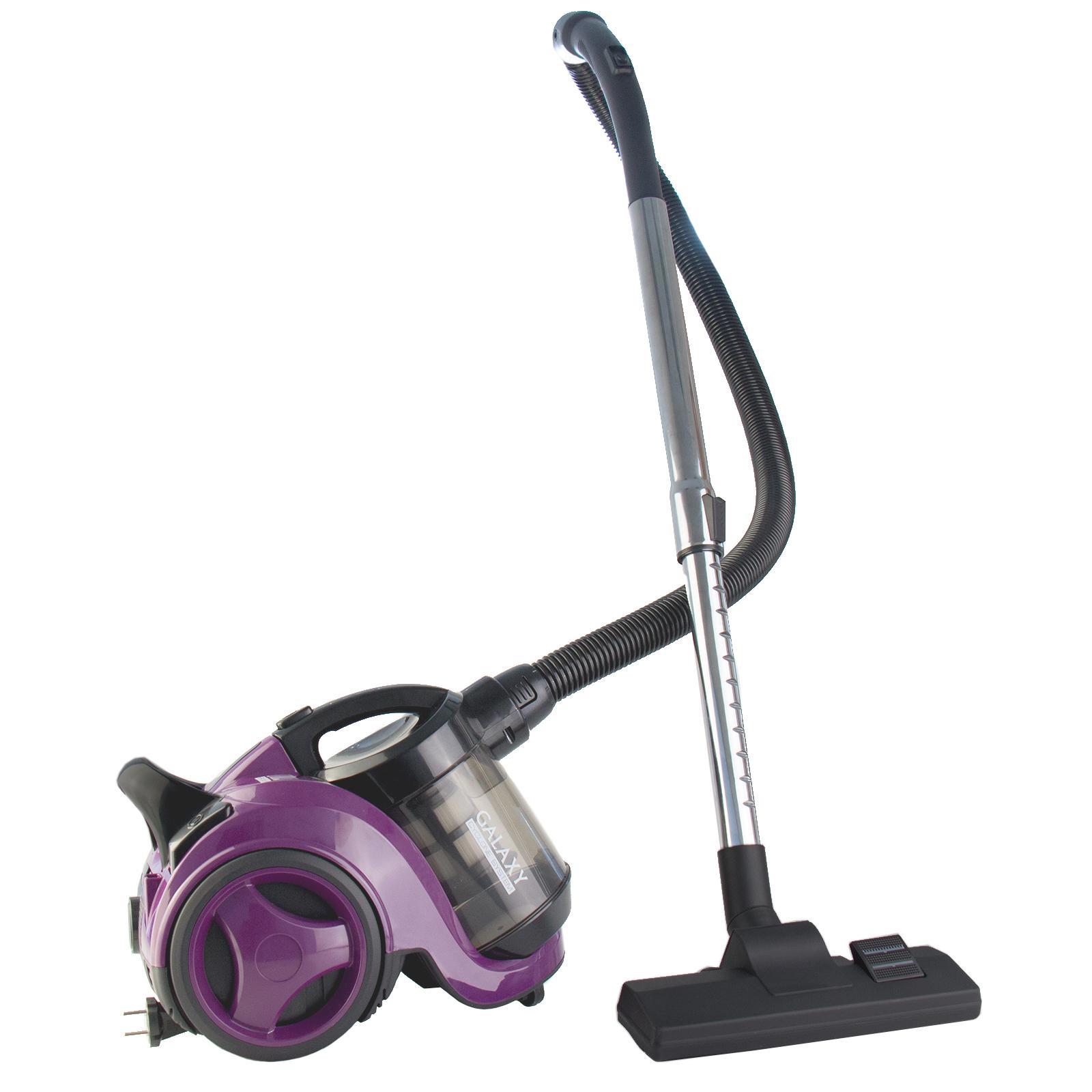 Изображение товара Пылесос GALAXY GL6250 1700 Вт с контейнером 3 л и регулятором мощности