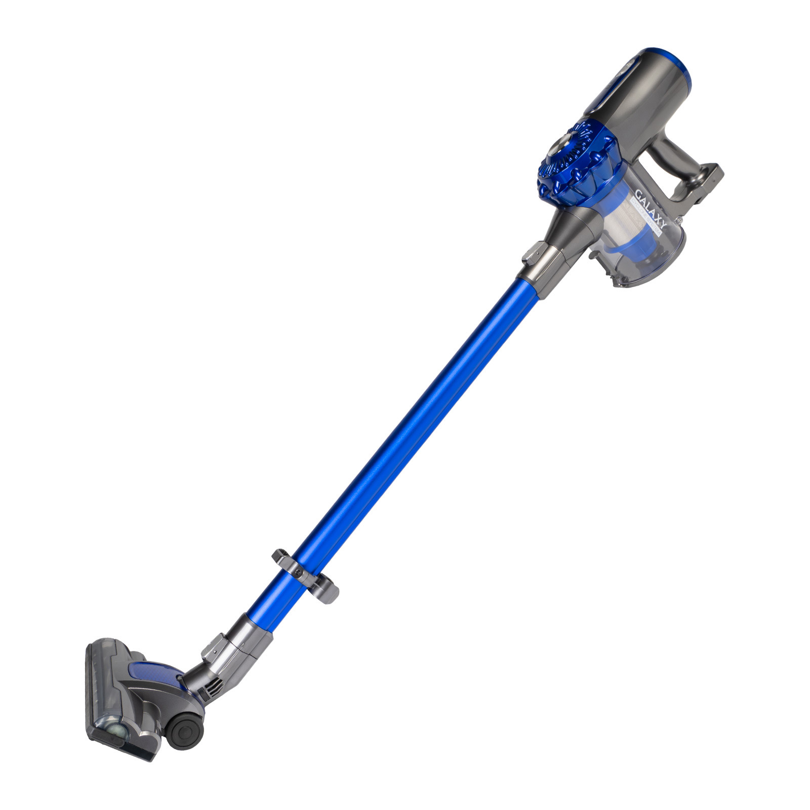 Изображение товара Вертикальный аккумуляторный пылесос GALAXY GL6231 18.5 В 2.2 Ач 0.6 л