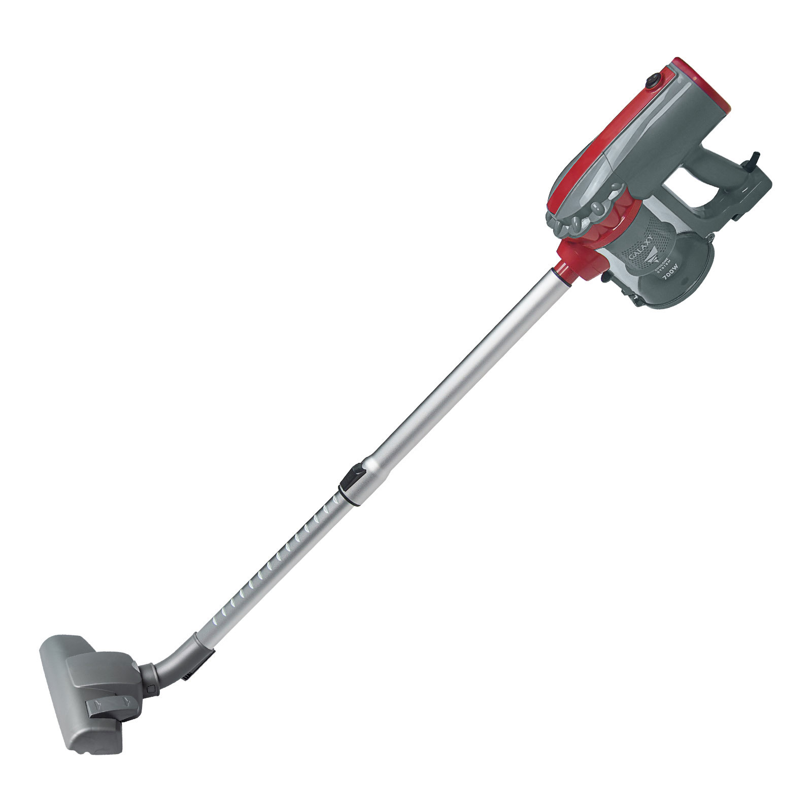 Изображение товара Пылесос вертикальный Galaxy Line GL6255 700 Вт с HEPA фильтром и длиной кабеля 4,5 м