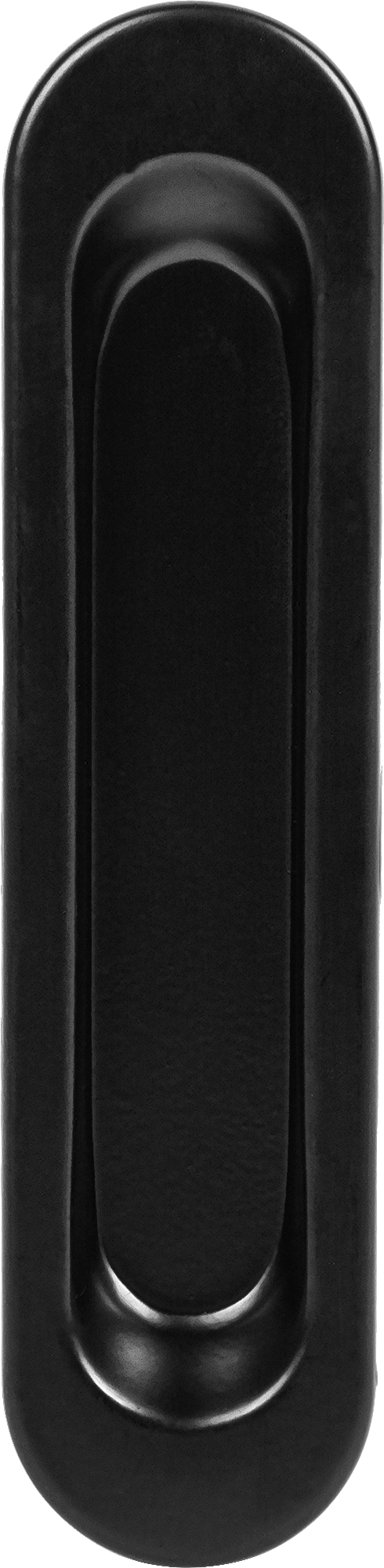 Ручка для раздвижной двери Punto Soft Line SL-010 черная - 1