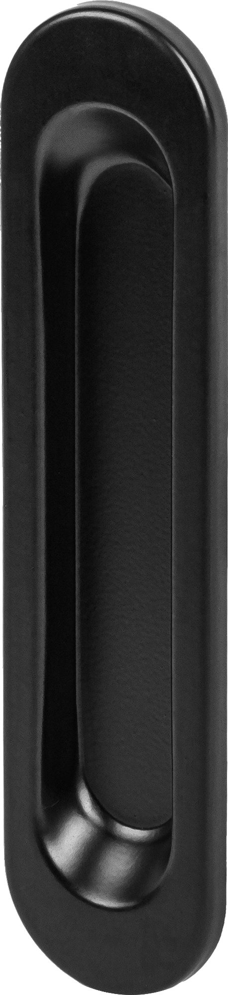 Ручка для раздвижной двери Punto Soft Line SL-010 черная