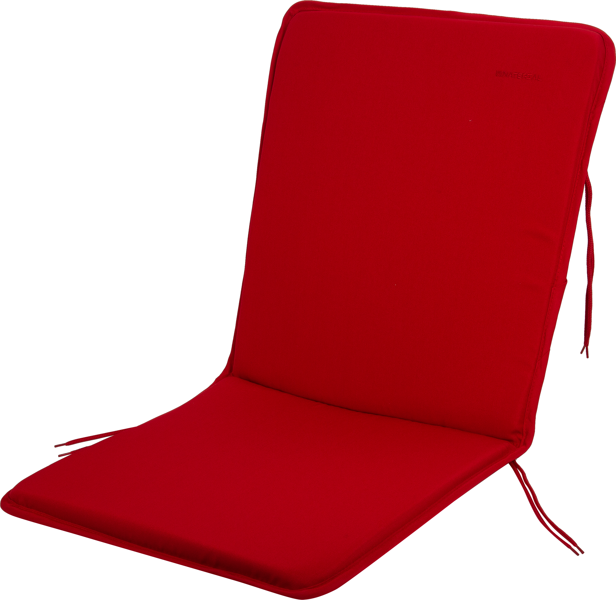 Изображение товара Подушка для садовой мебели Naterial Bigrey 97x47 см красная