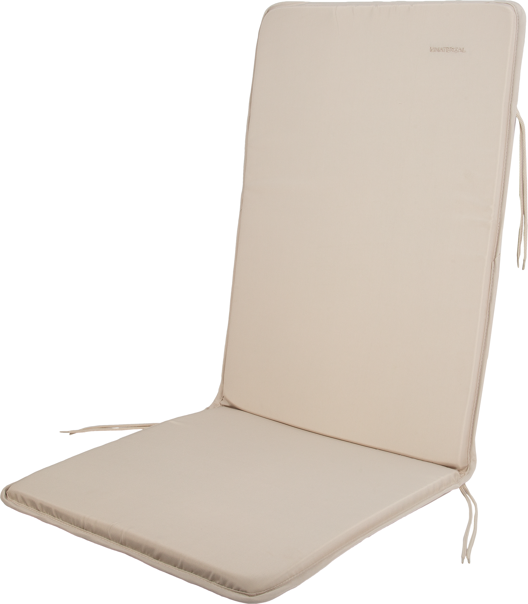 Изображение товара Подушка Naterial Bigrey 71x50 см полиэстер бежевый