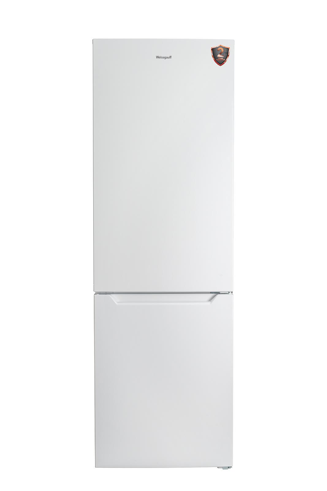 Изображение товара Отдельностоящий холодильник Weissgauff WRK 185 WNF 60x185.8 см цвет белый