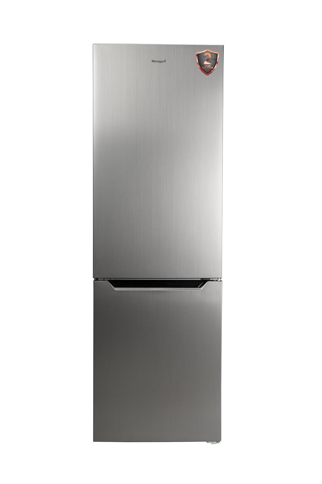 Изображение товара Отдельностоящий холодильник Weissgauff WRK 185 XNF с системой No Frost и электронным управлением