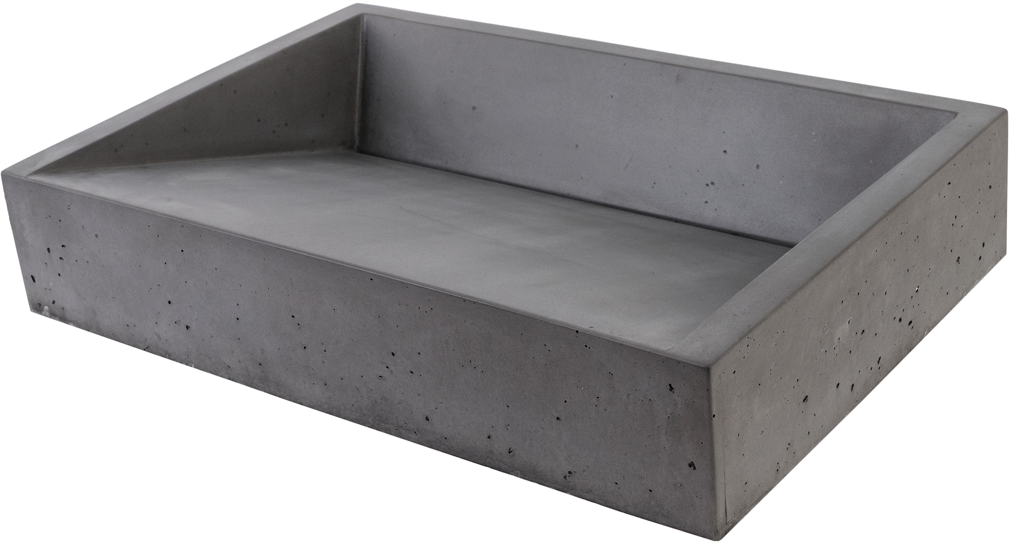 Изображение товара Раковина Mariana 600 накладная 60 см цвет графит