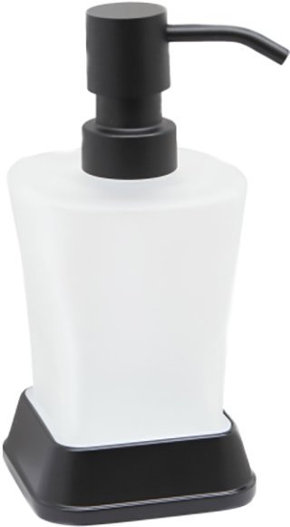 Изображение товара Дозатор жидкого мыла WasserKRAFT Amper K-5499Black