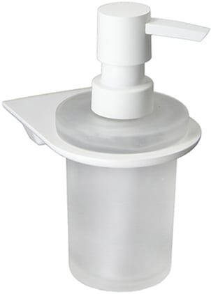 Изображение товара Дозатор жидкого мыла WasserKRAFT Kammel K-8399White
