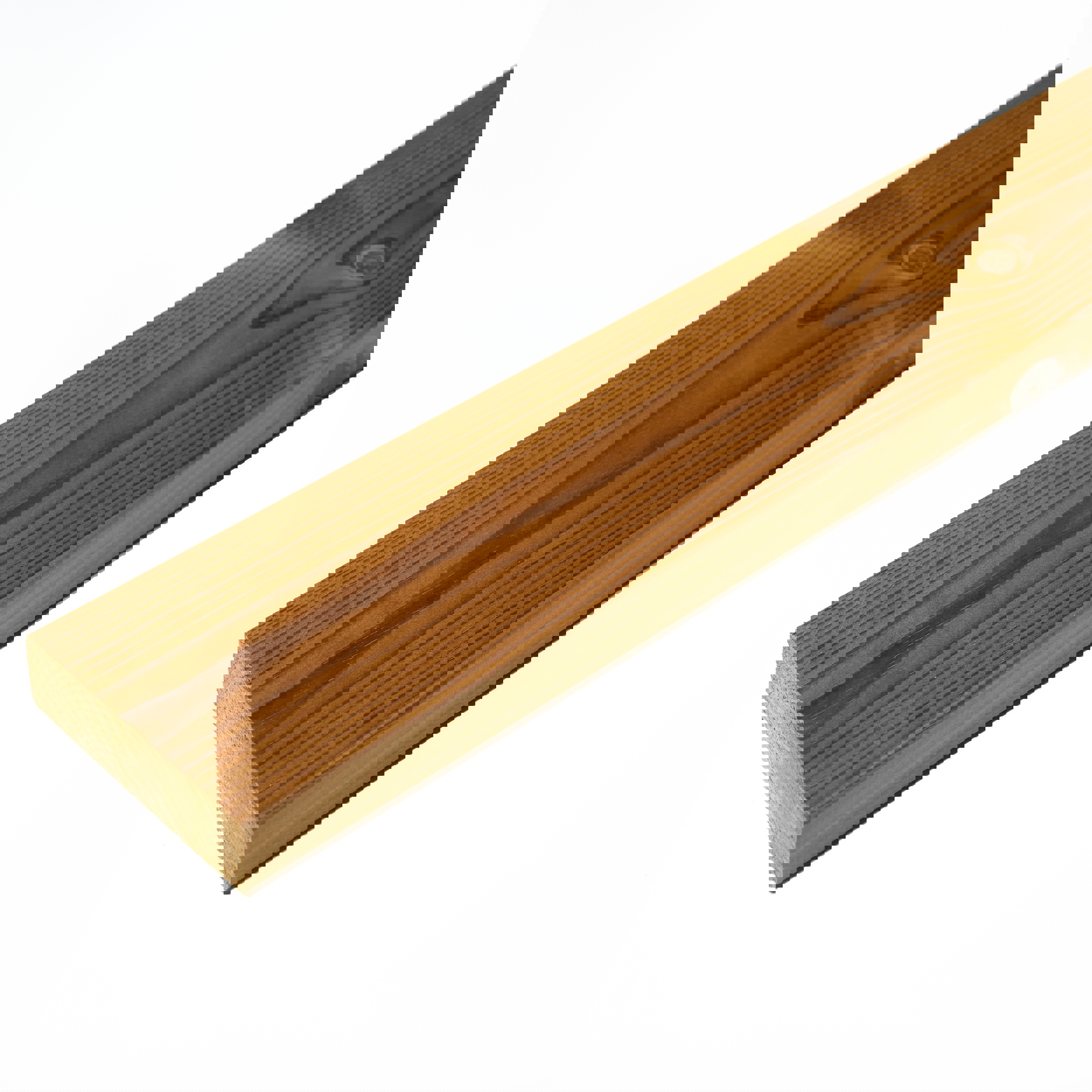 Изображение товара Планкен термо 29х92х2100 мм хвоя