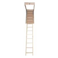 Изображение товара Лестница чердачная складная с секциями ЧЛ-15 60x120x280 см