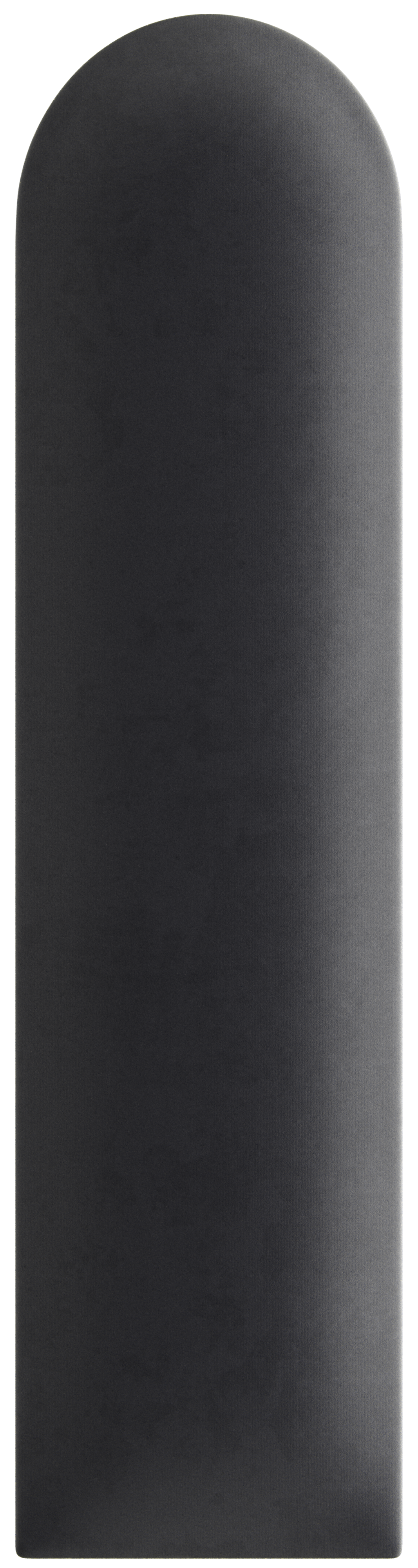 Изображение товара Панель тканевая Vilo 150x600 мм цвет oval графит