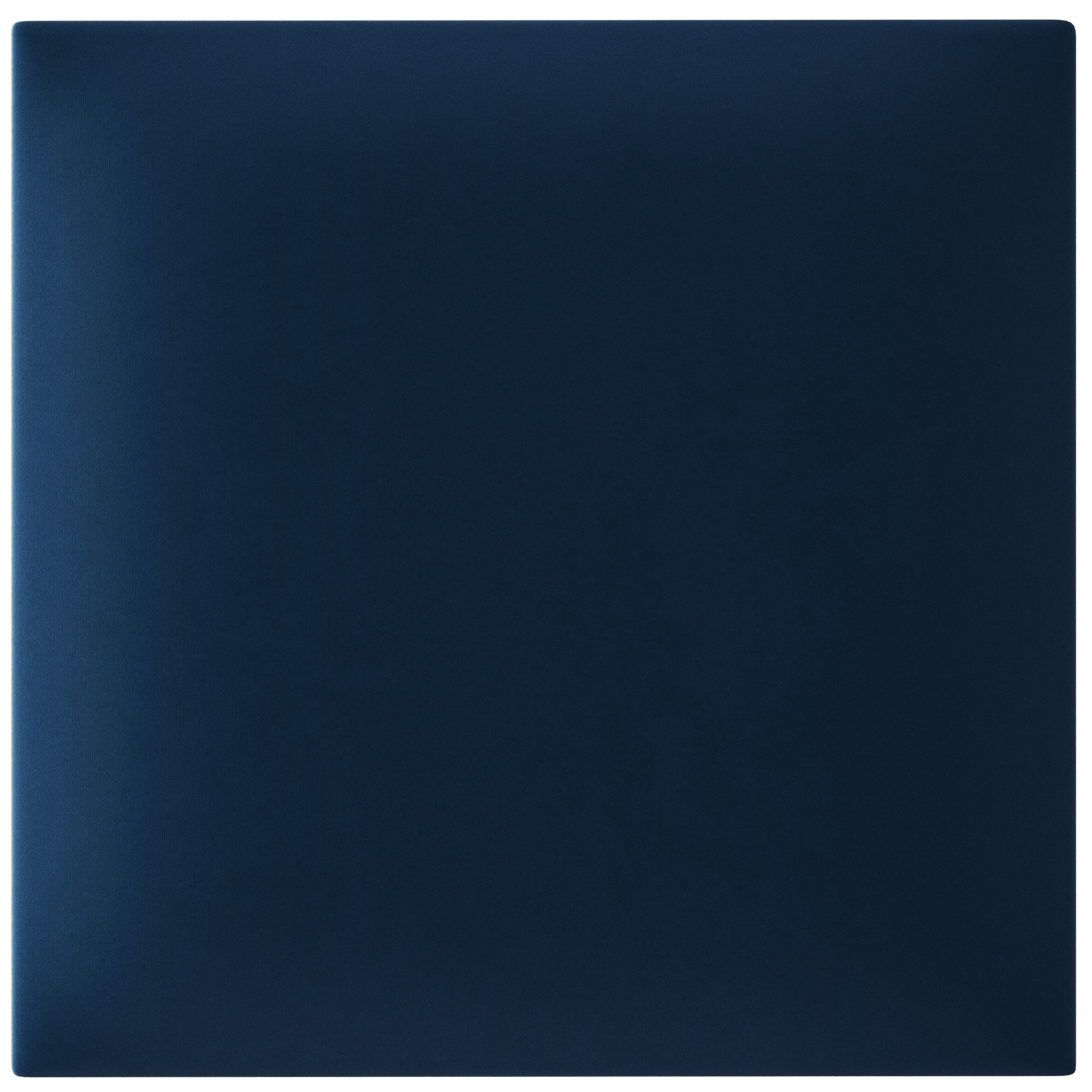 Изображение товара Панель декоративная Vilo 3D Темно‑синий 300х300 мм