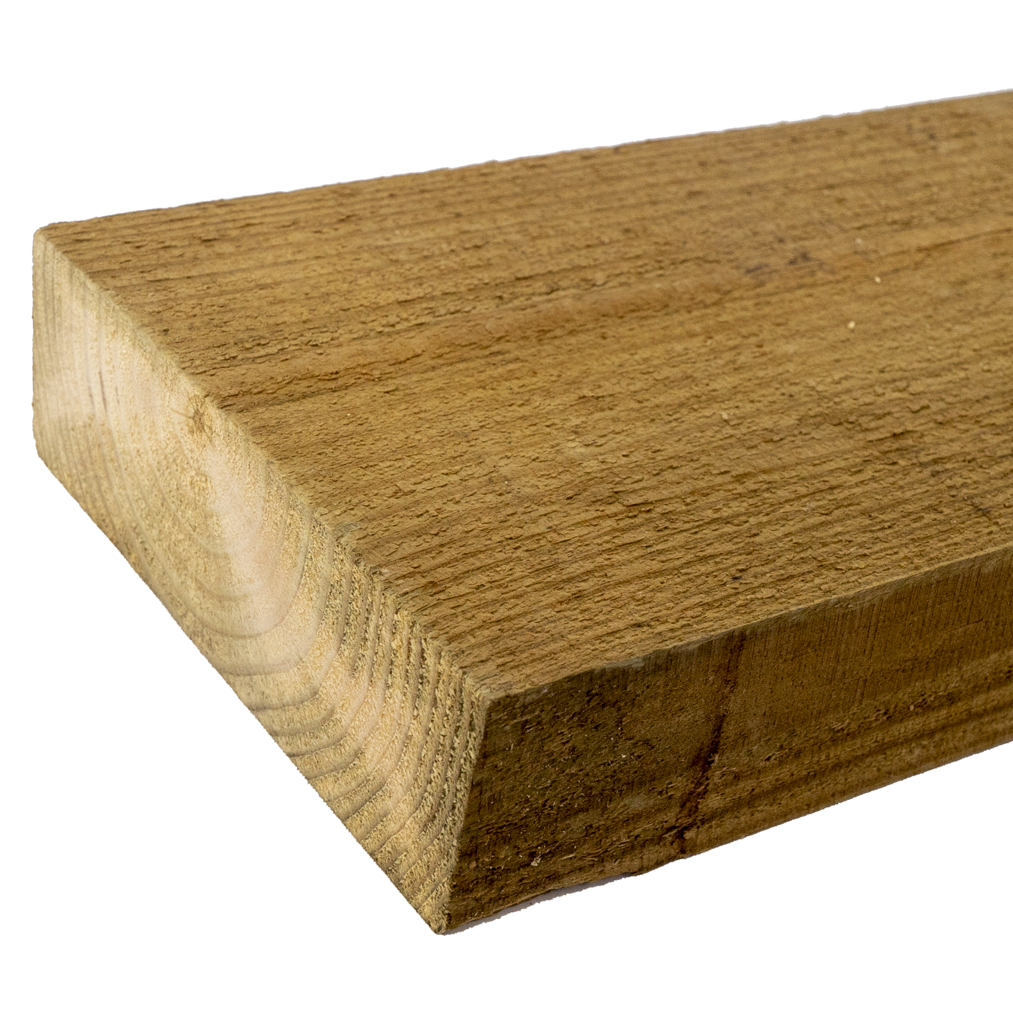 Изображение товара Доска РуcШПала Импрегнированная 50x200x3000 мм