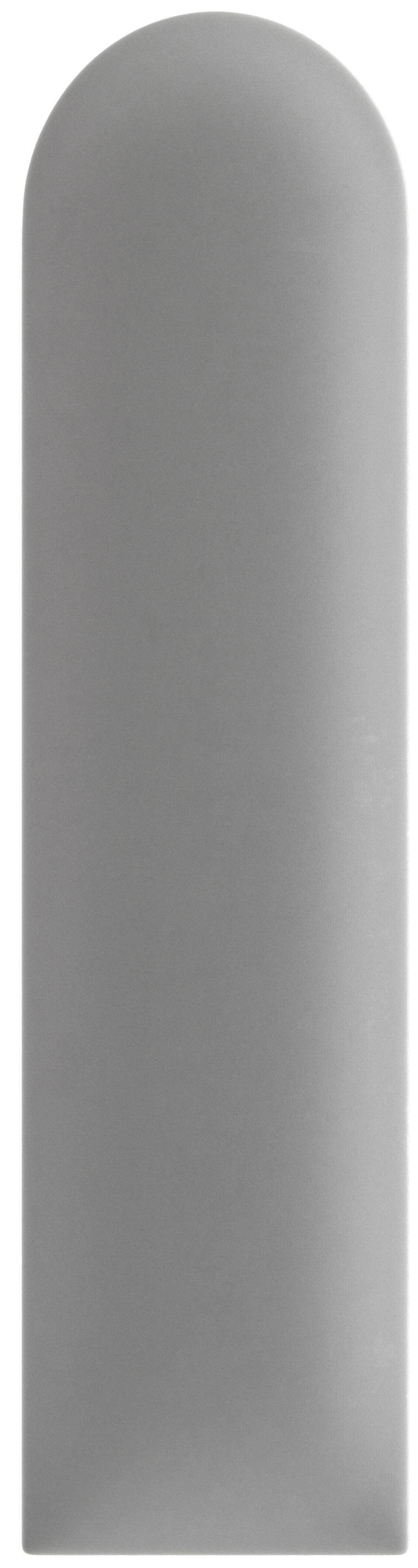 Изображение товара Панель тканевая Vilo 150x600 мм цвет oval серый