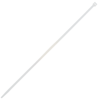 Изображение товара Стяжка кабельная Standers 4.8x290 мм нейлон белый 100 шт