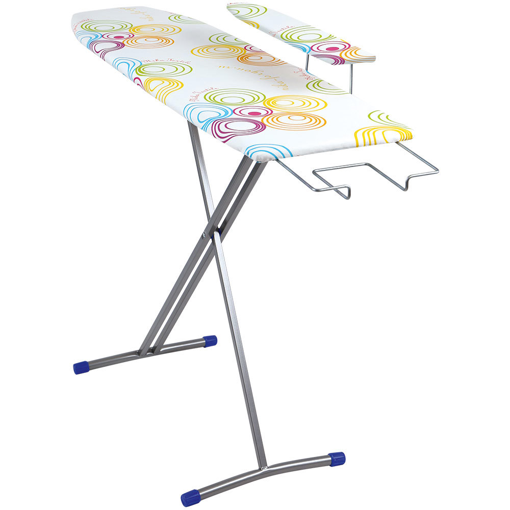 Изображение товара Гладильная доска НИКА-Н2, 1120x300 мм, регулируемая высота