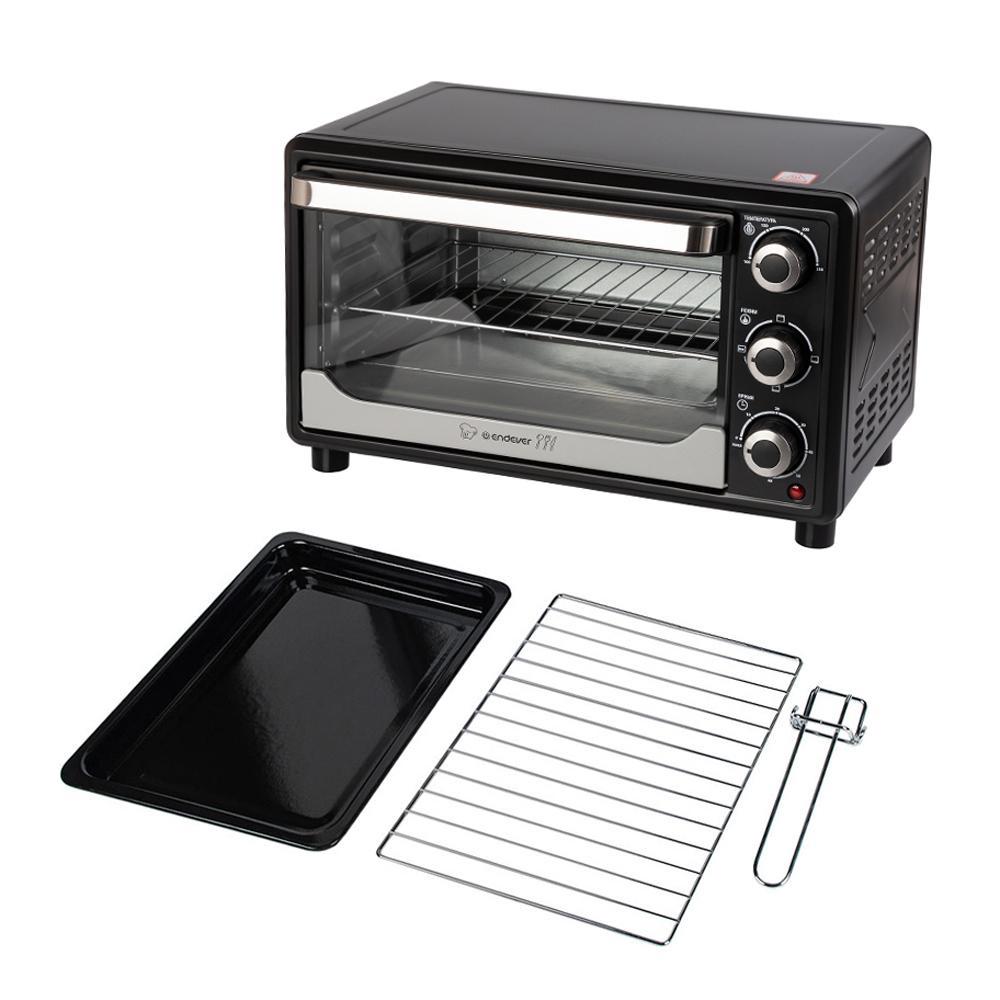 Изображение товара Электропечь Endever Danko-4025 с объемом 25 литров и 3 режимами нагрева