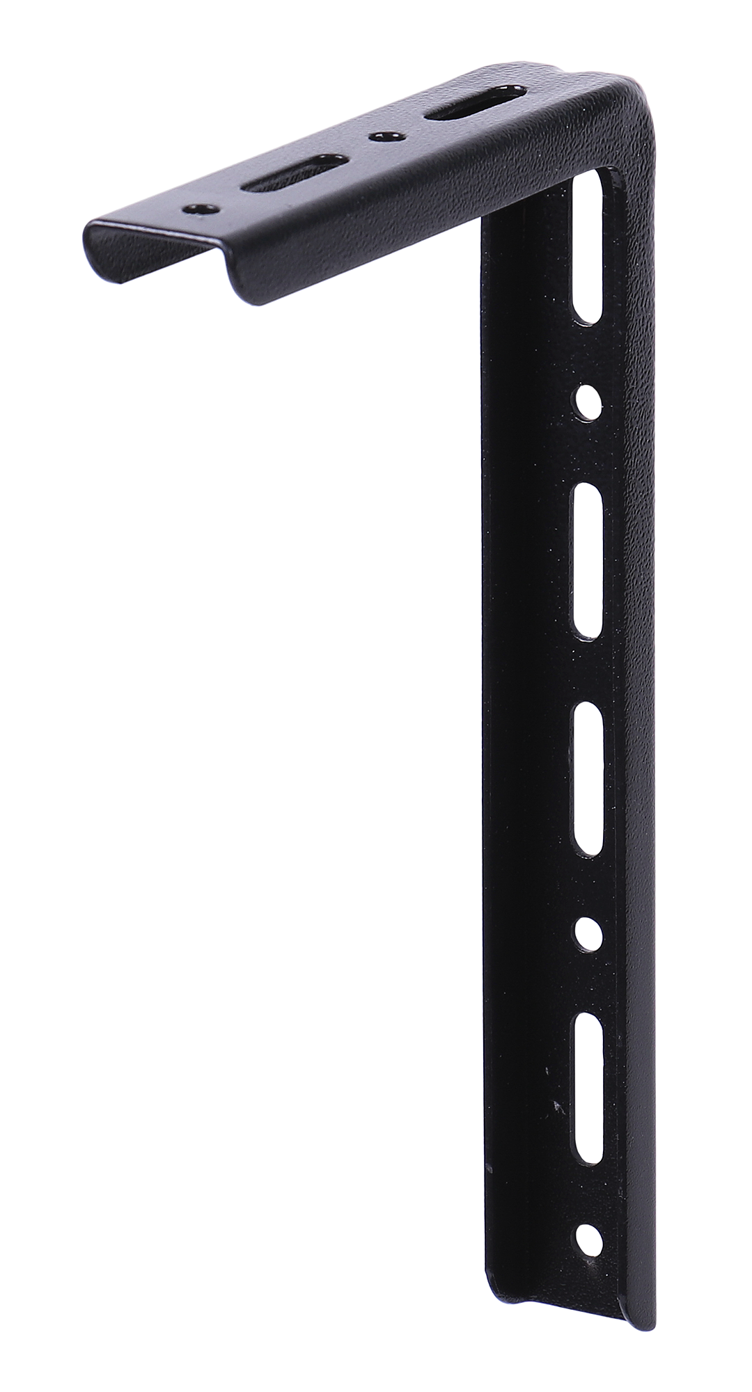 Изображение товара Кронштейн Larvij Modern1 15x25 см сталь нагрузка до 40 кг цвет чёрный
