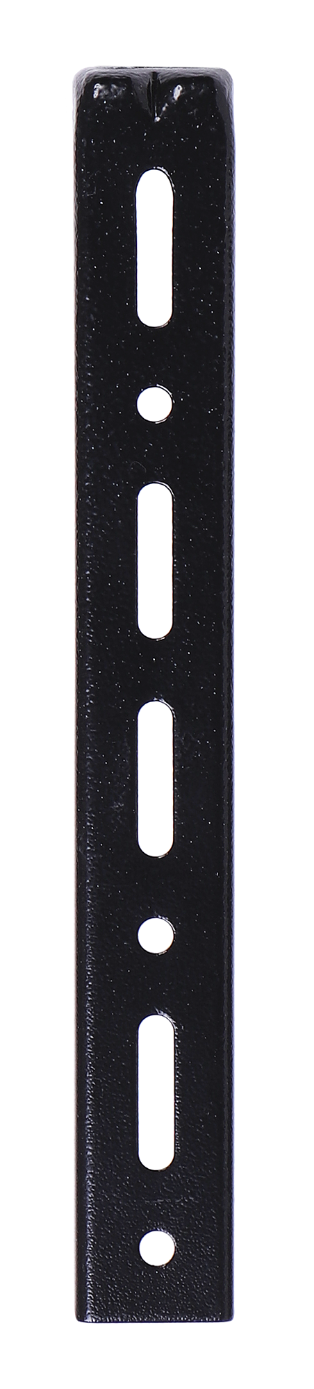 Кронштейн Larvij Modern1 15x25 см сталь нагрузка до 40 кг цвет чёрный - 2