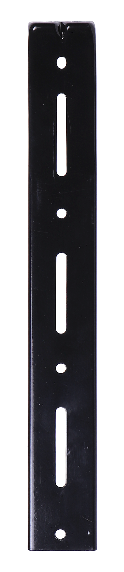 Кронштейн Larvij Modern1 21.5x35 см сталь нагрузка до 40 кг цвет чёрный - 2