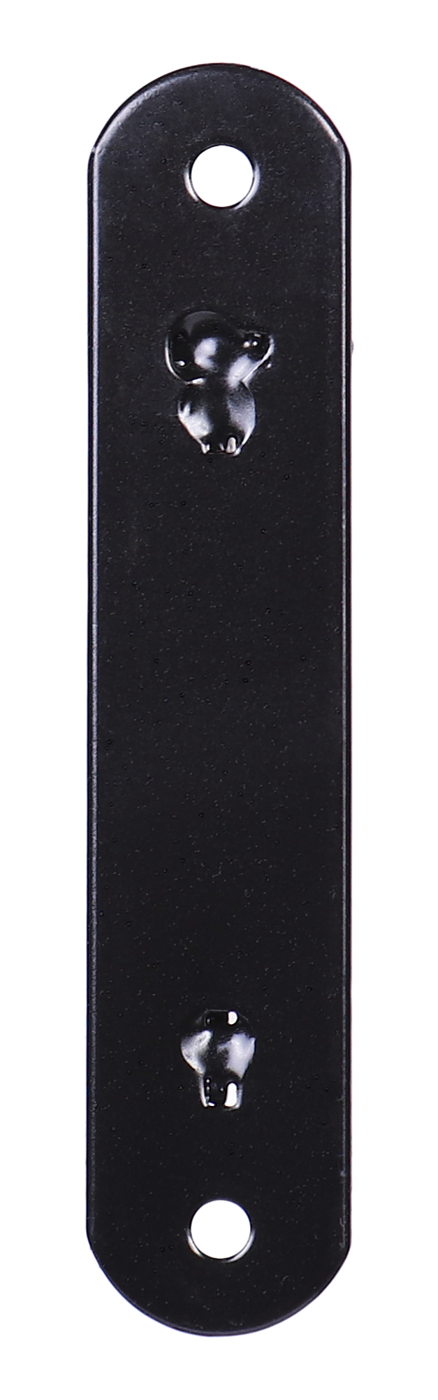 Кронштейн Larvij D-Wall 23x12 см сталь нагрузка до 50 кг цвет чёрный - 2