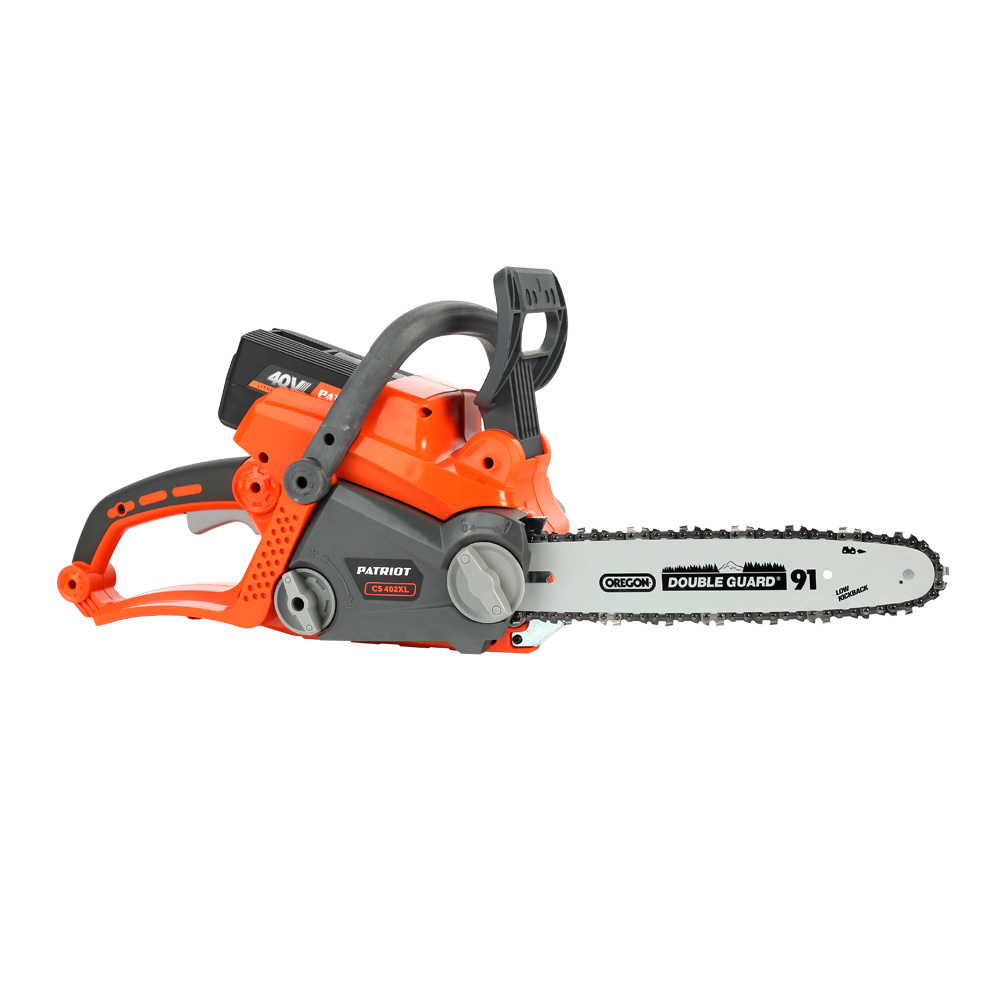 Изображение товара Пила аккумуляторная бесщёточная Patriot CS 402XL 54В 30 см с АКБ и ЗУ