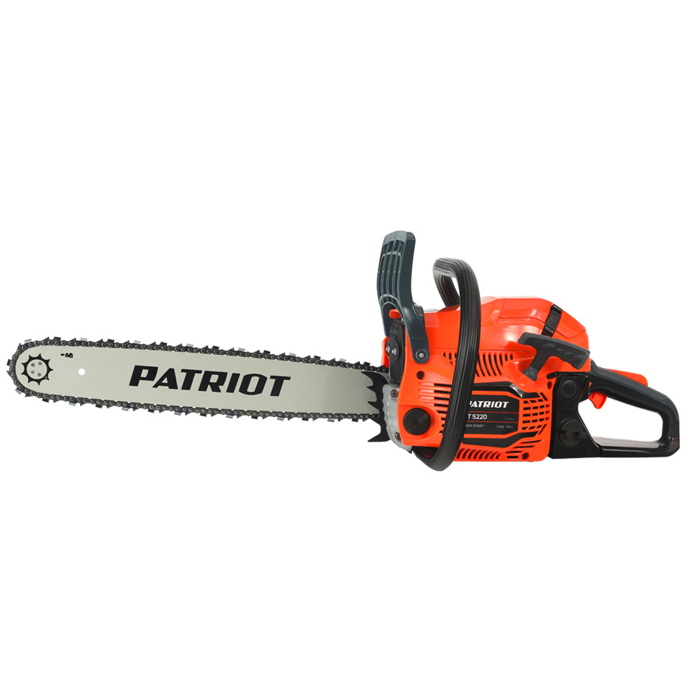Изображение товара Бензопила Patriot PT5220 3.40 л.с. шина 50 см