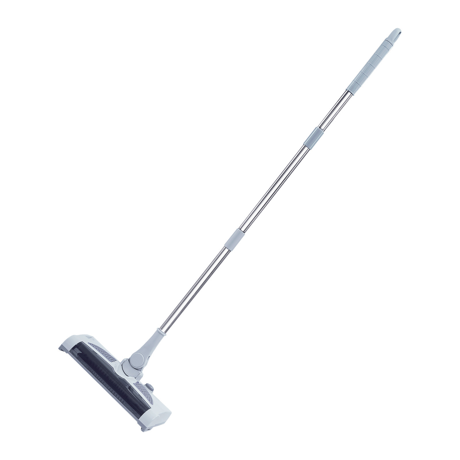 Изображение товара Электровеник GALAXY LINE GL6430 белый с возможностью влажной уборки и аккумулятором 1500 мА/ч