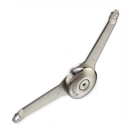 Механизм подъемный Duo Standart нагрузка до 15 кг нержавеющая сталь ️ ...