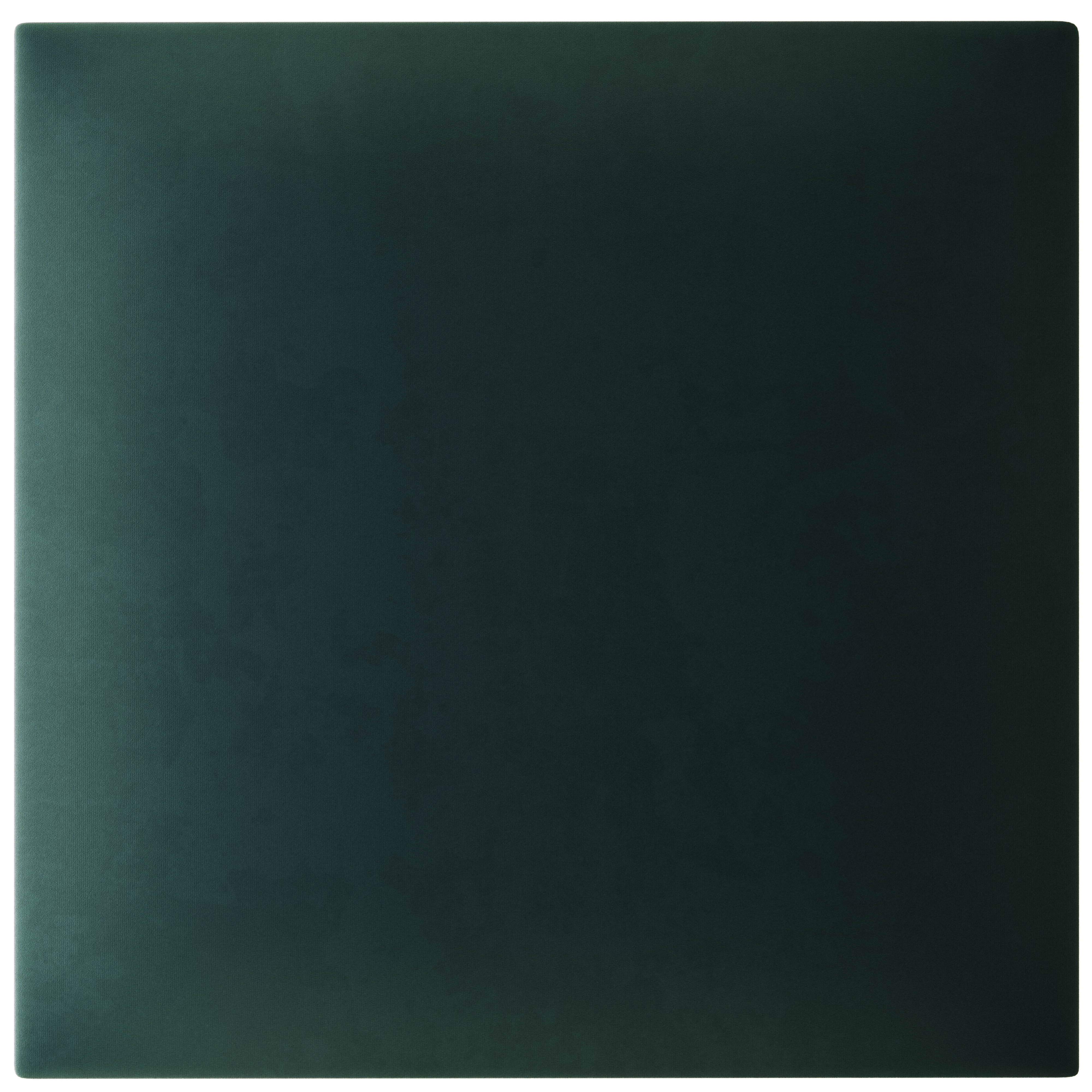 Изображение товара Панель тканевая Vilo Зеленый 300x300 мм — декоративная панель 3D