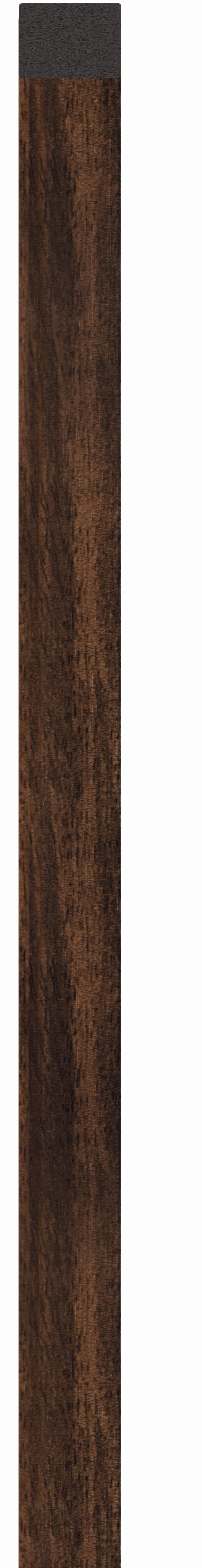 Изображение товара Планка универсальная U-Trim Linerio 32x21x2650мм ПВХ Chocolate